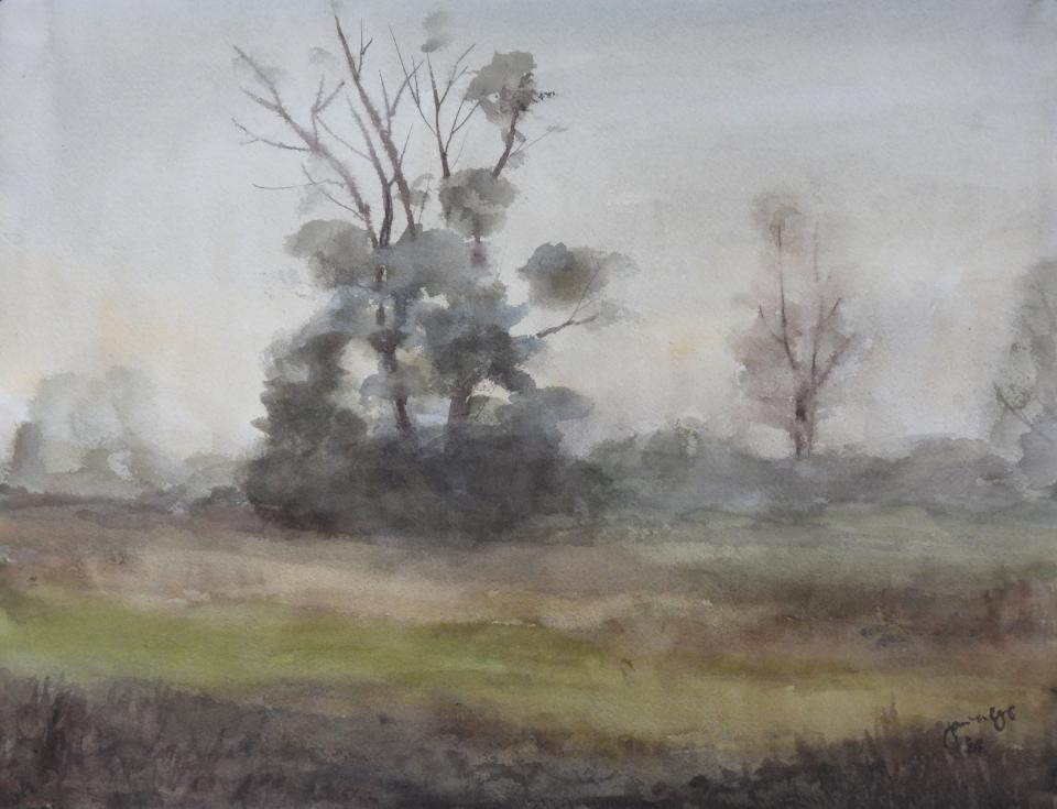 Trees in Fog (67K)