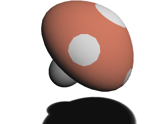 mushroom